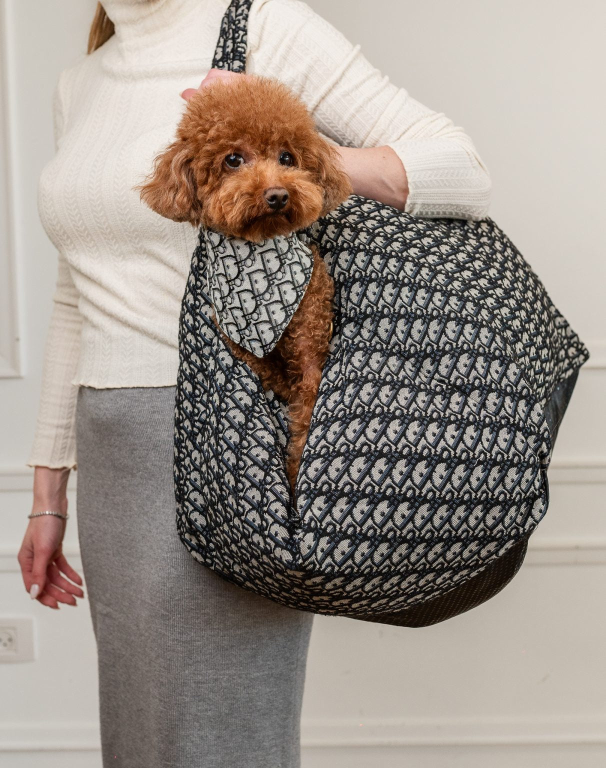 DIOARA LUXURY DOG CAR SEAT