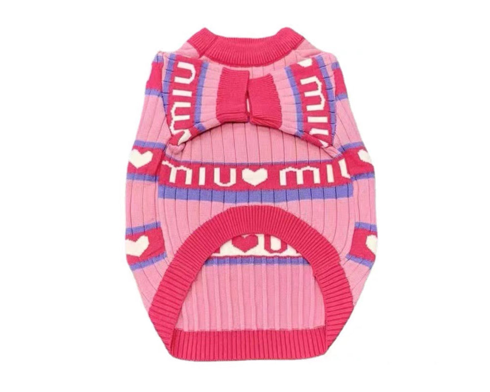 Who Me? No Mioooo Sweater