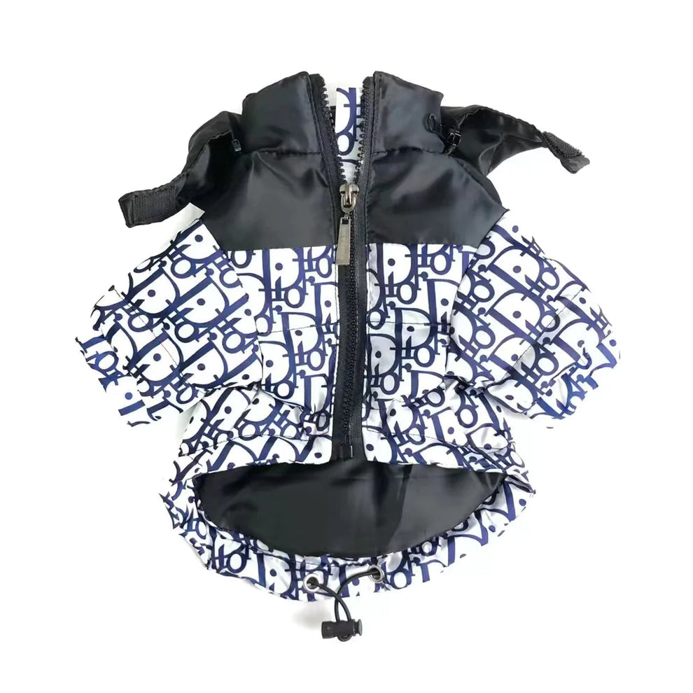 D-Dog Warm Hooded Jacket