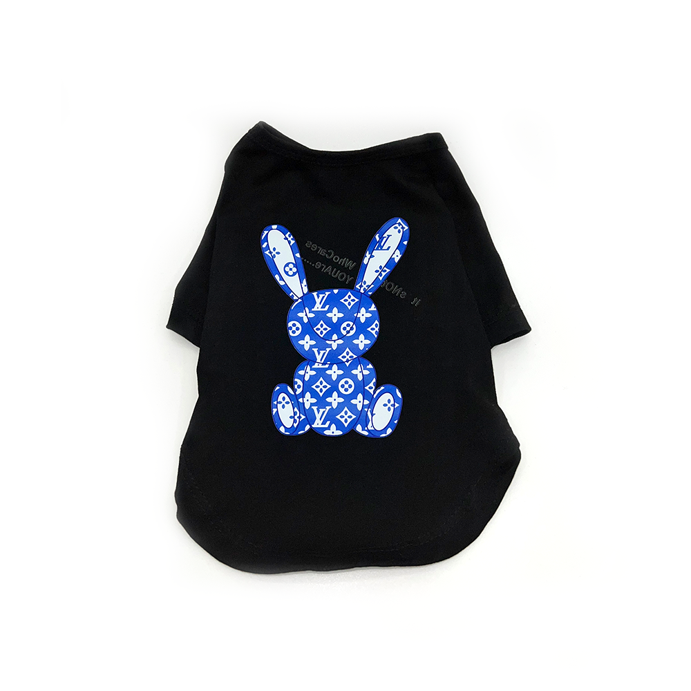 Louis Pawtton Bunny Dog T-Shirt