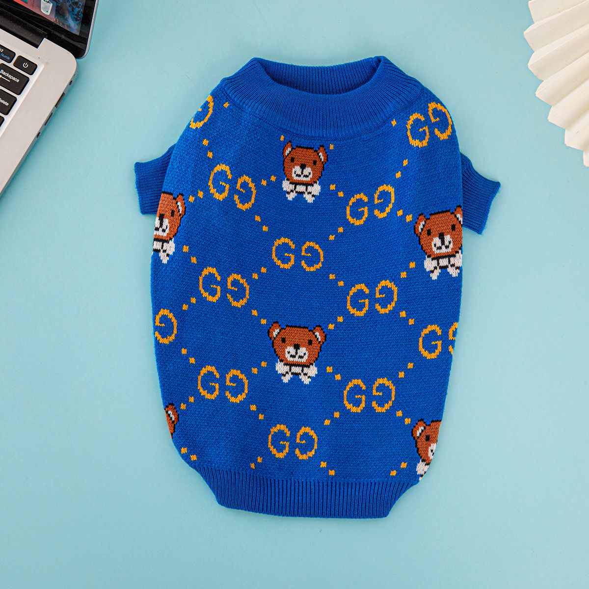 TEDDY SWEATER