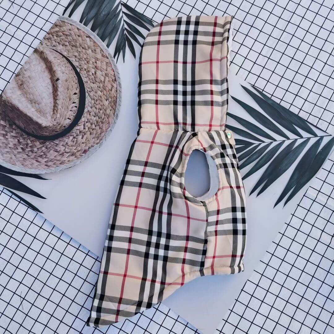 Stylish dog jackets for winter w447#