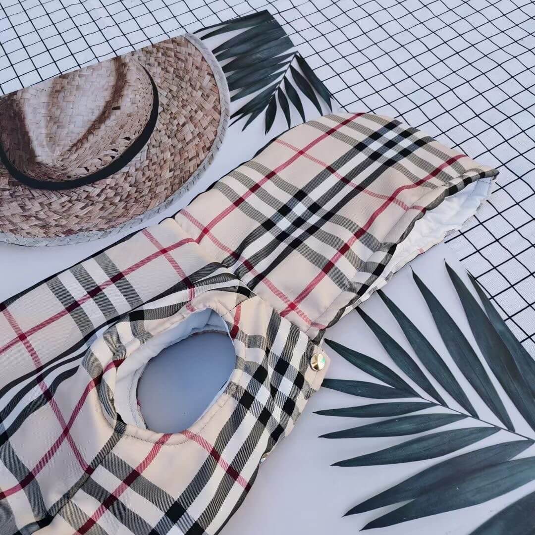 Stylish dog jackets for winter w447#