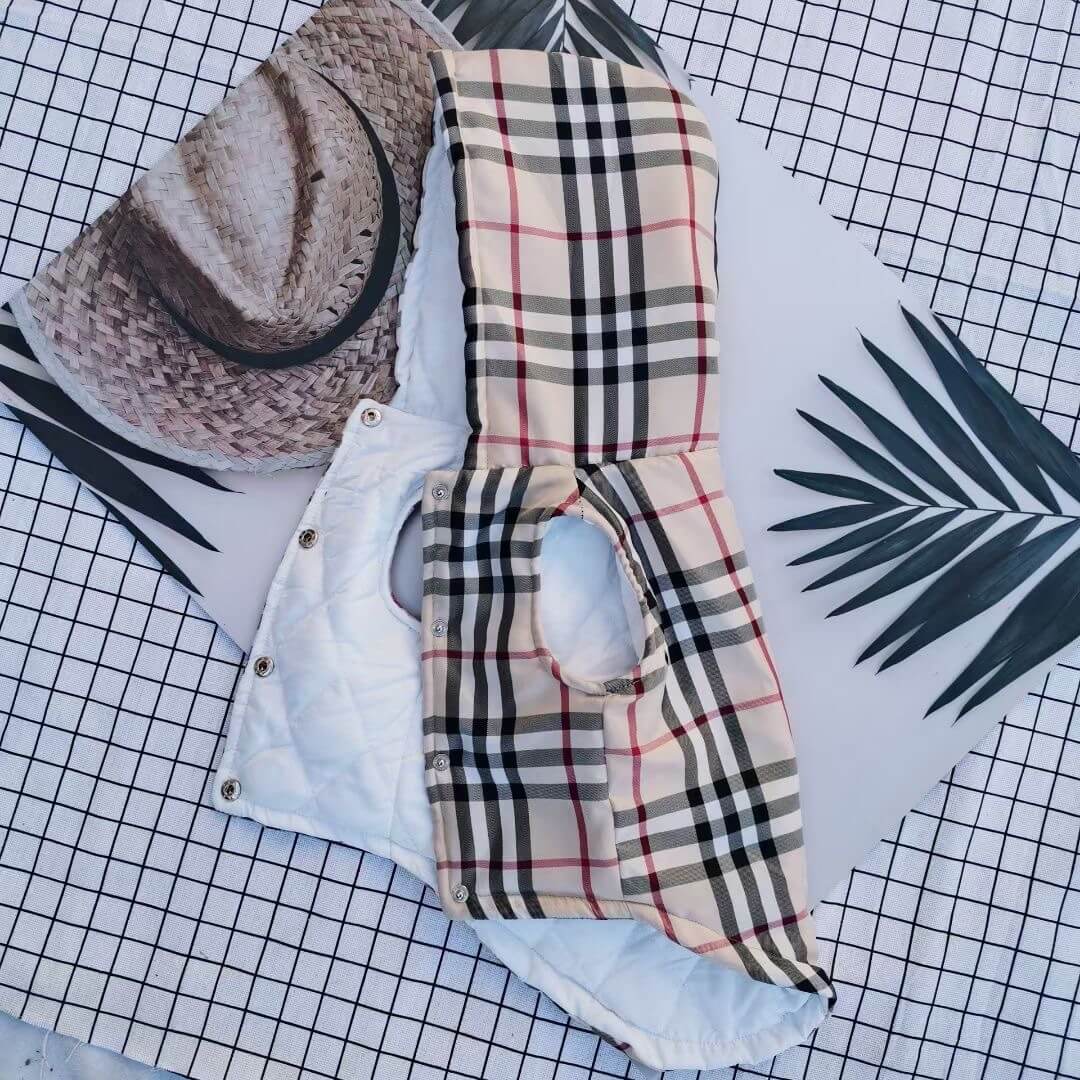 Stylish dog jackets for winter w447#