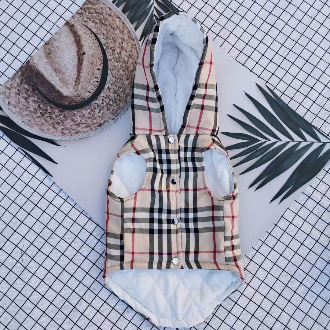 Stylish dog jackets for winter w447#