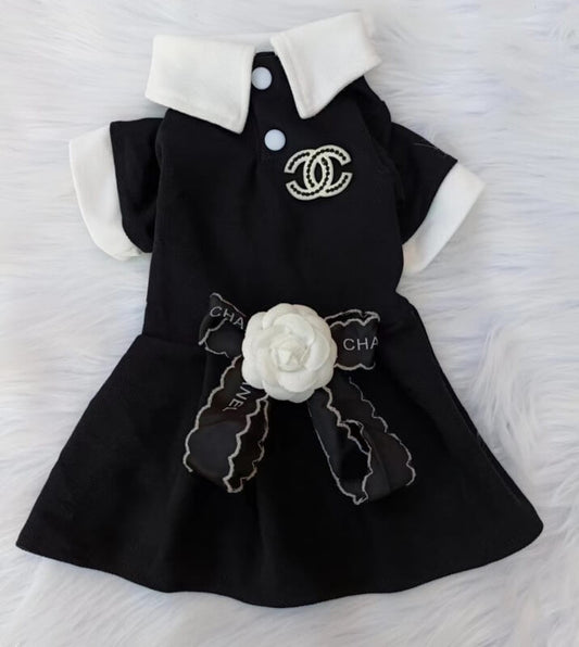 designer dog dresses for small dog w560#