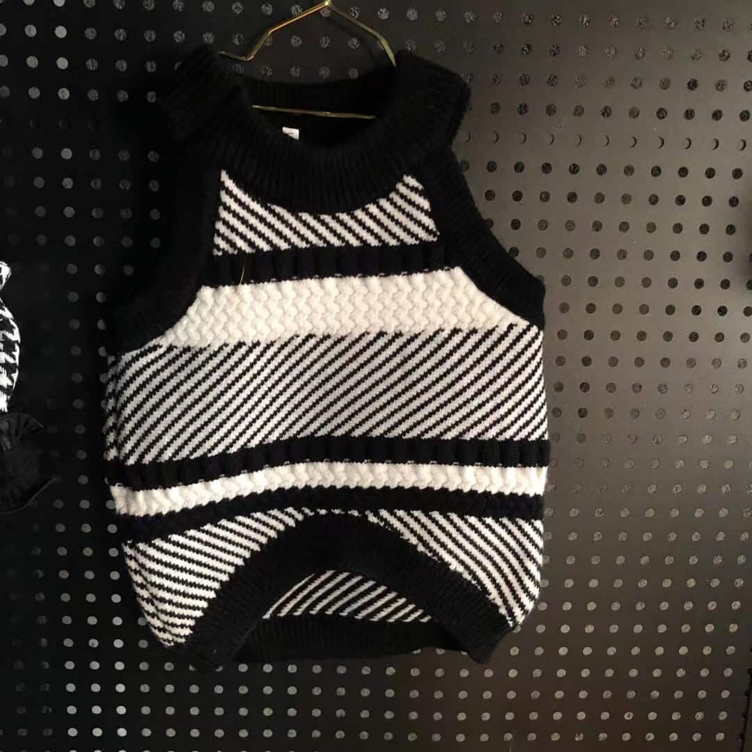 Inspired dog sweater w458#