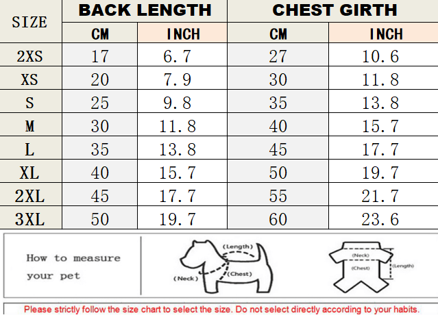 Cute dog clothes for small dogs w603#