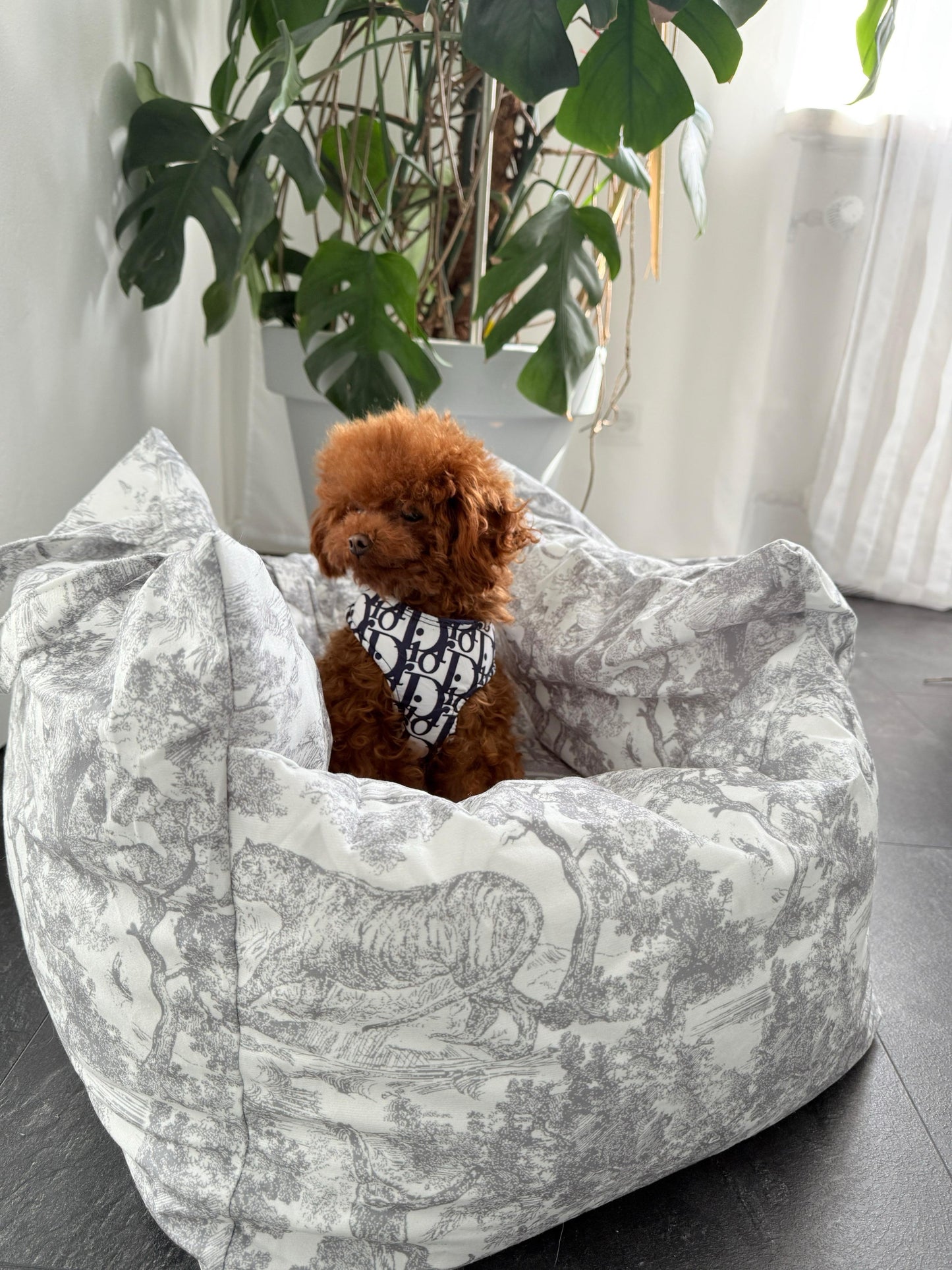 DIOARA DOG CAR SEAT