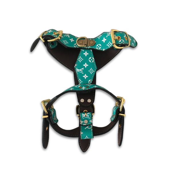 LOUIS PAWTTON X PUPREMO HERO HARNESS