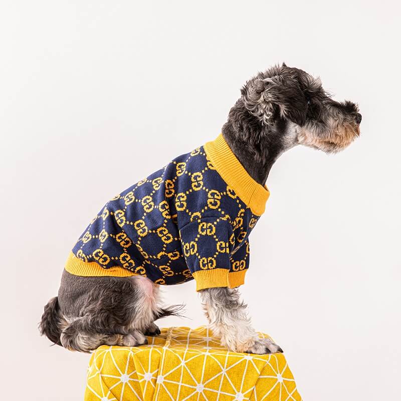 Designer dog clothes w583#