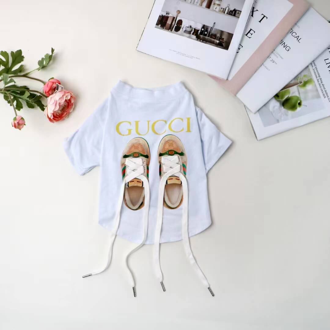 designer doggy pussy tshirts w437#