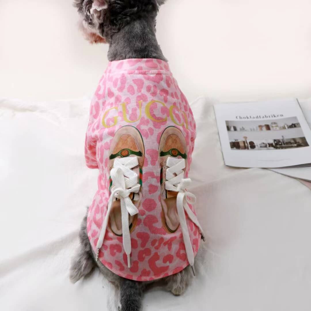 designer doggy pussy tshirts w437#