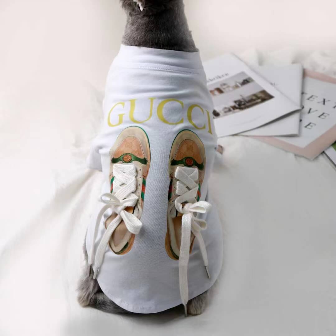 designer doggy pussy tshirts w437#
