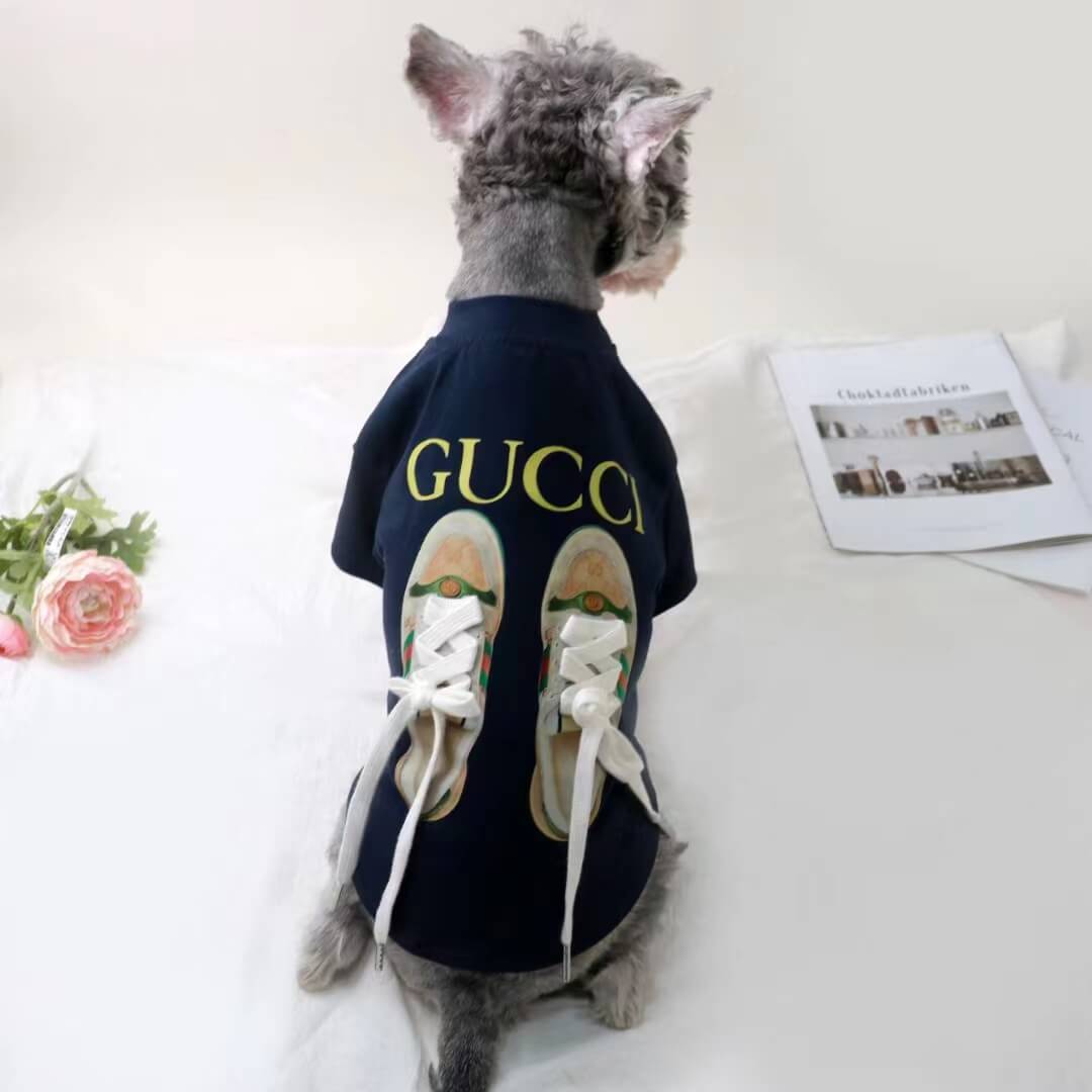 designer doggy pussy tshirts w437#
