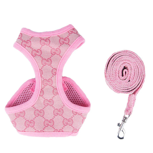 BELLA HARNESS & LEASH SET