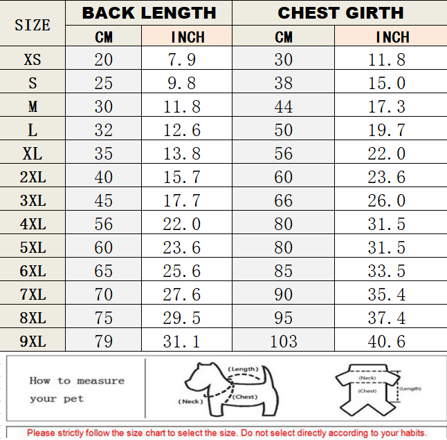 Big dog shirts w595#