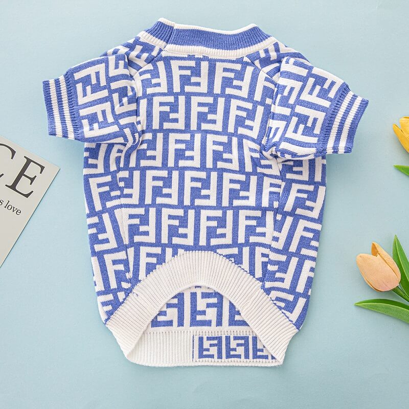 French bulldog sweater W597