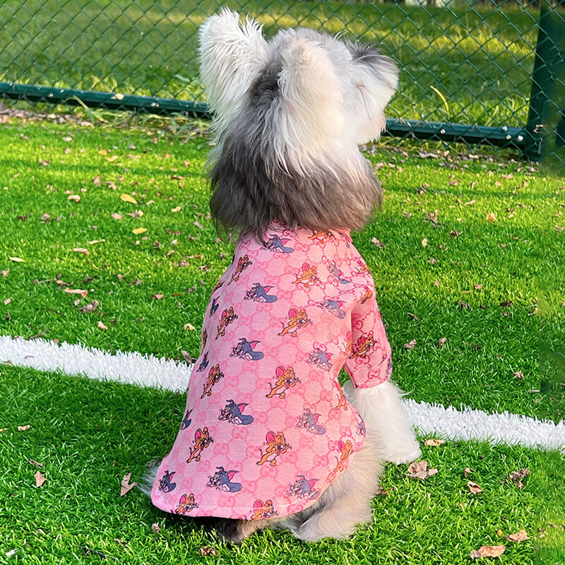 Big dog shirts 4XL w593#