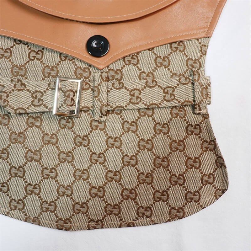 Classic dog cfrench bulldog w517#