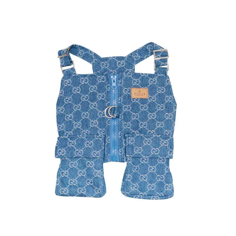 Dog suspenders w516#