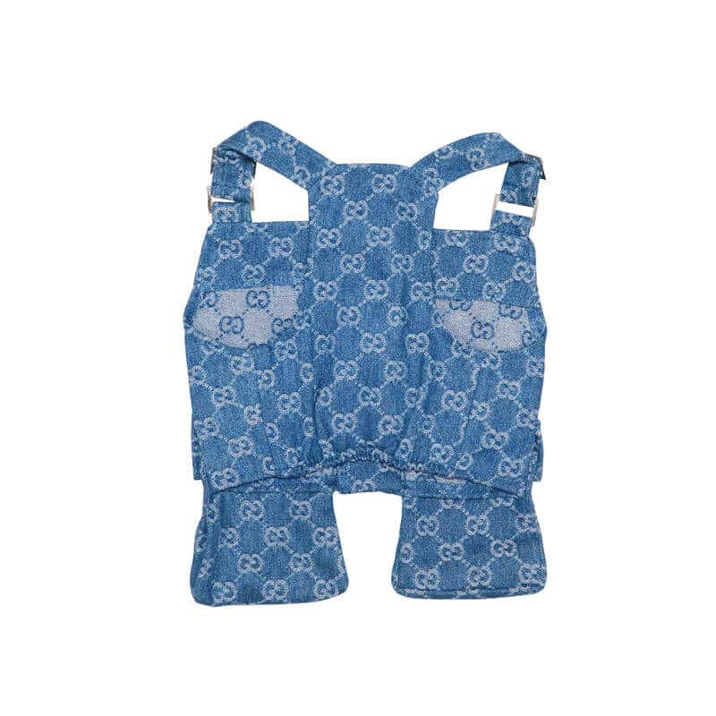 Dog suspenders w516#