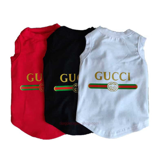 designer dog vest w186#