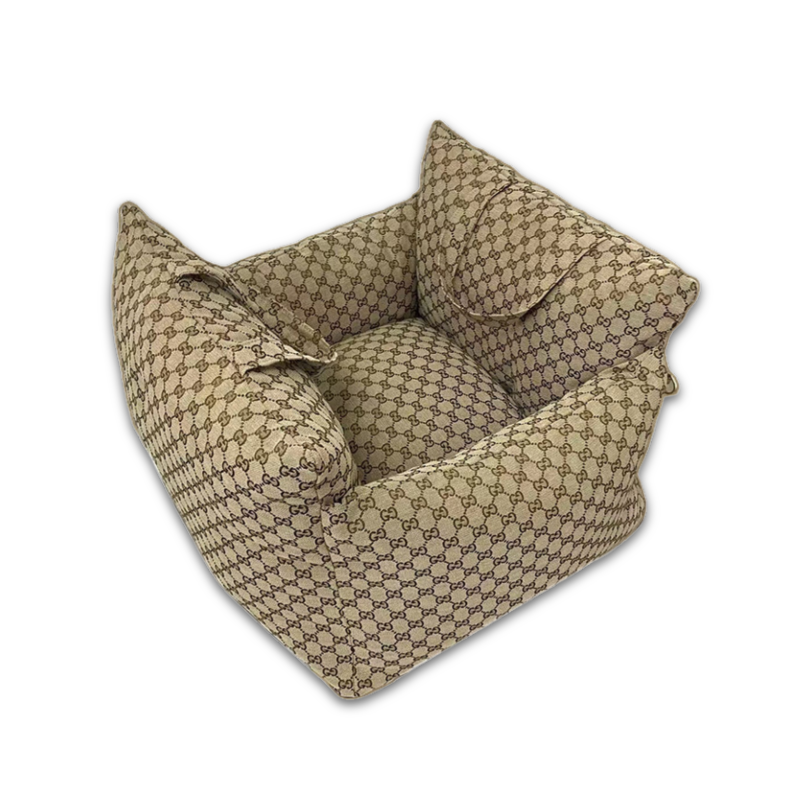 ZUCCINI DOG CAR SEAT FOR  DOGS