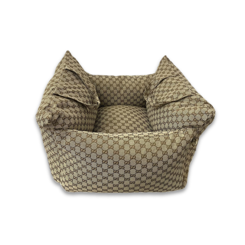 ZUCCINI DOG CAR SEAT FOR  DOGS