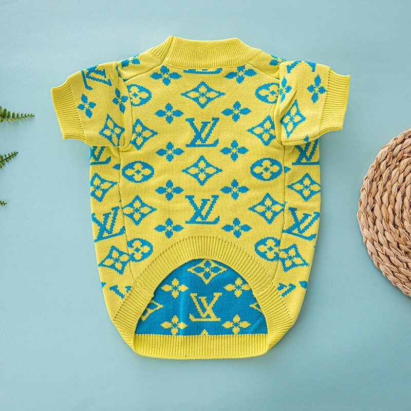 Luxury puppy sweater w592#