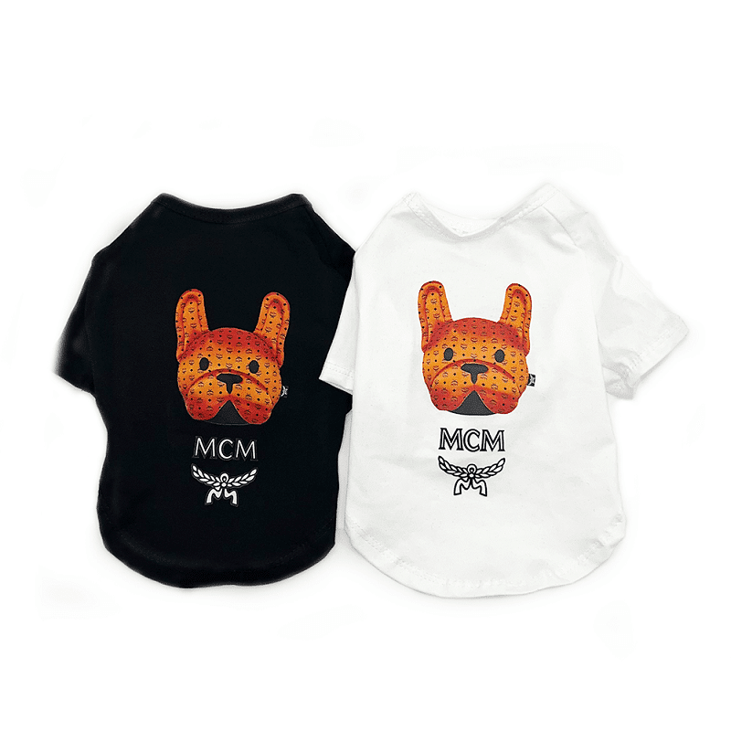 Classic Dog T-Shirt w523#