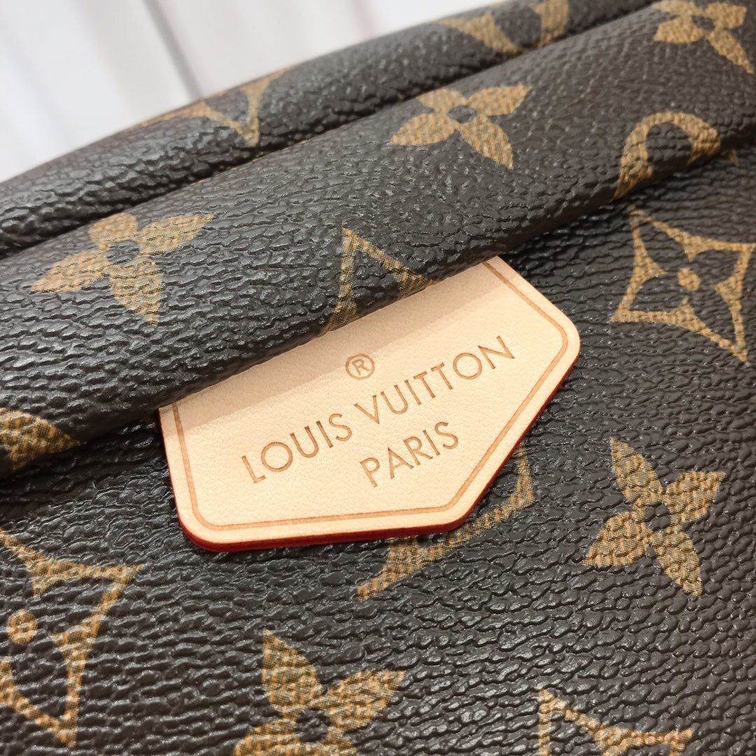 L Fashion Luxury Waist Bag