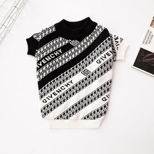 High-quality best dog sweaters w608