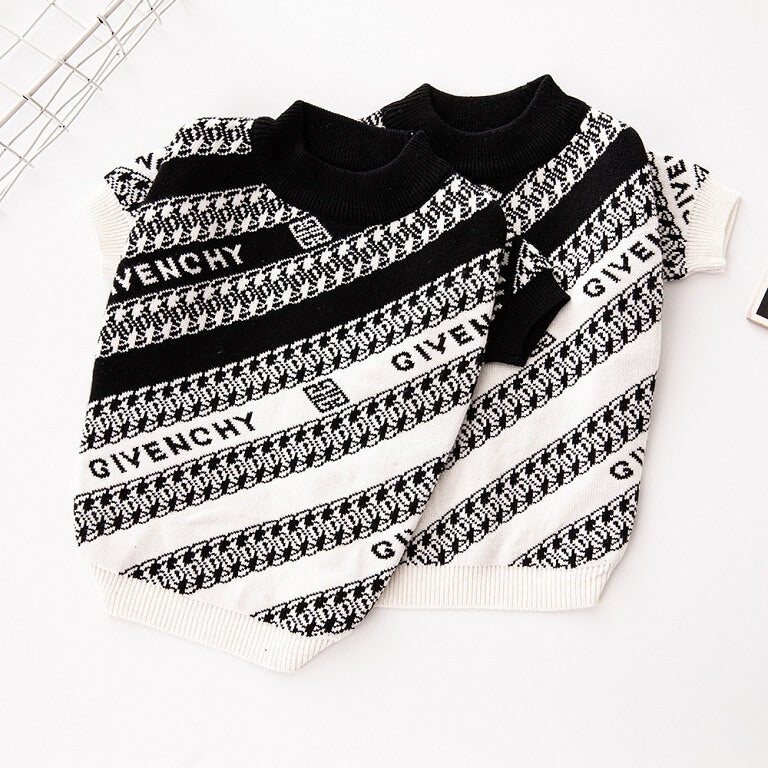 High-quality best dog sweaters w608