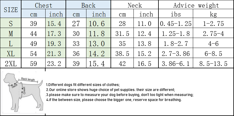 High-quality striped dog shirt w439#