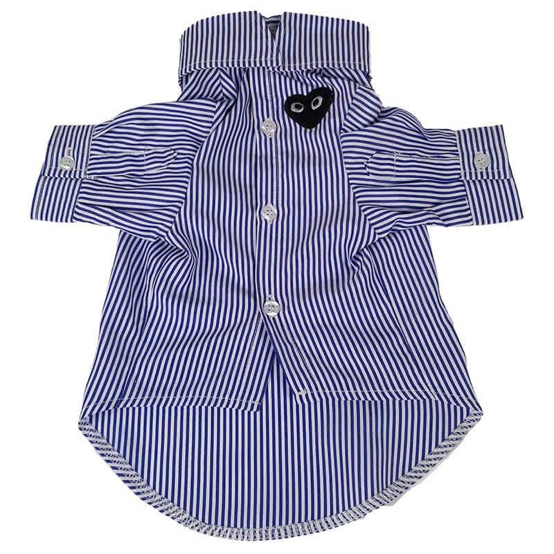 Fashion dog shirt 167#