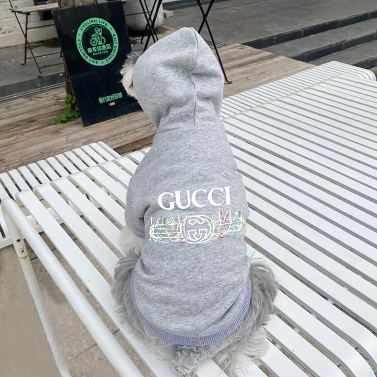 custom hoodie for dogs