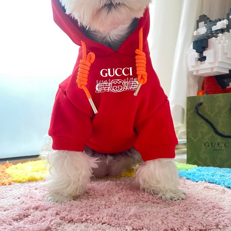 custom hoodie for dogs