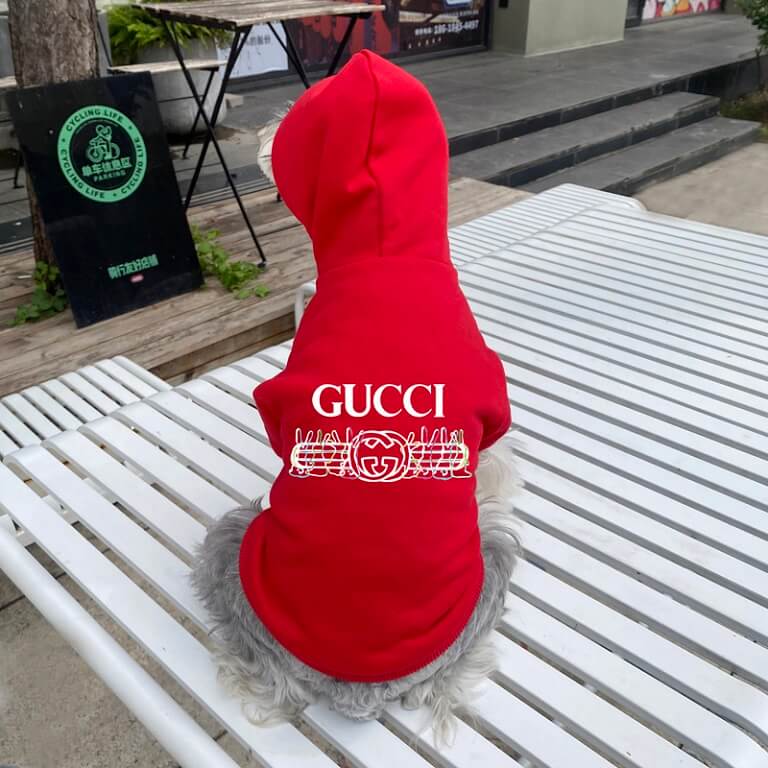custom hoodie for dogs