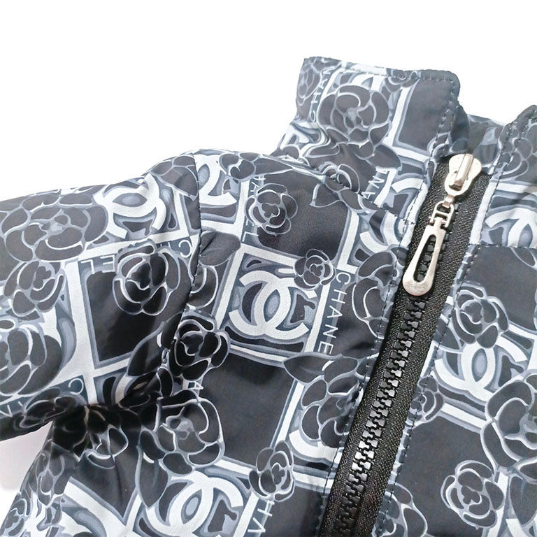 designer dog outfit for winter w624