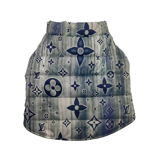 designer winter dog coat QW674