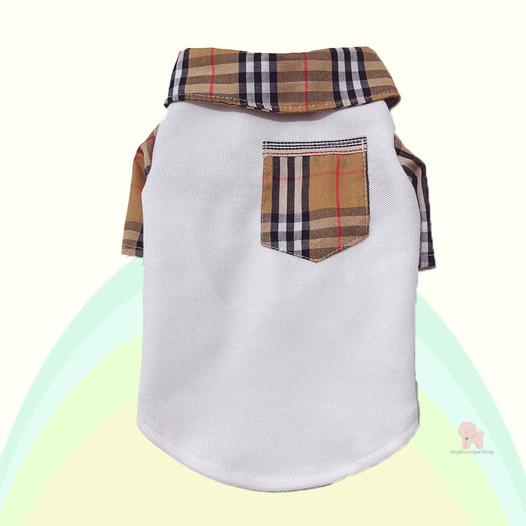 designer dog summer dress W662