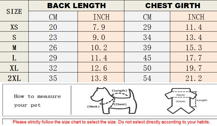 designer dog summer dress W662