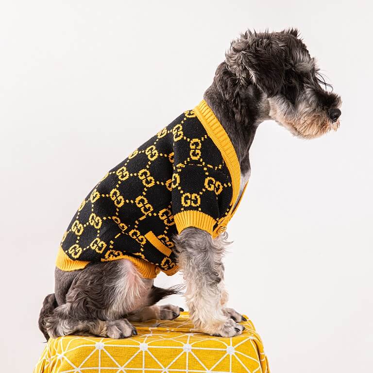Comfortable Dog cardigan W622#
