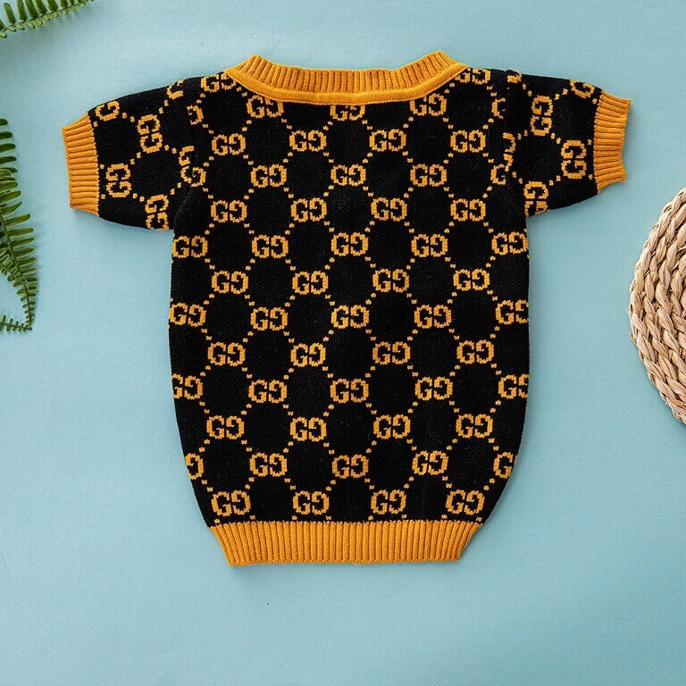 Comfortable Dog cardigan W622#