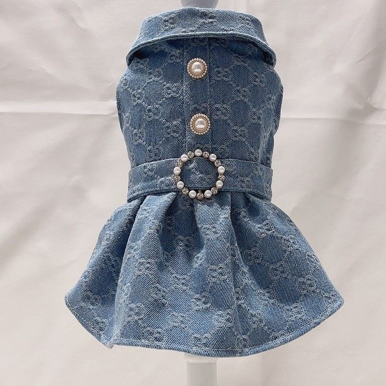 luxury cute dog dresses qw689