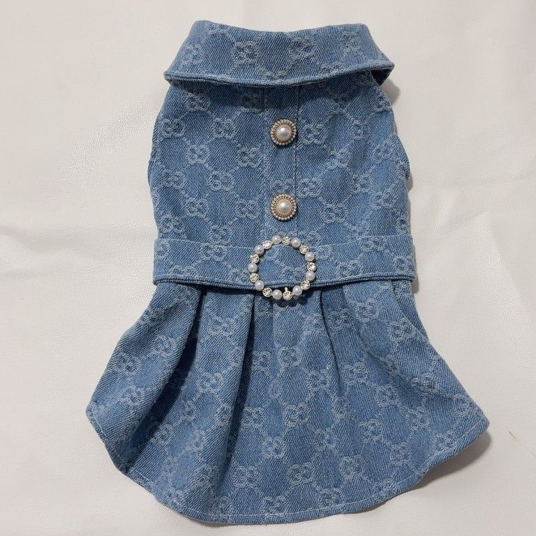 luxury cute dog dresses qw689