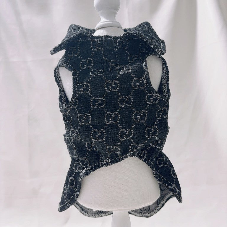 luxury cute dog dresses qw689