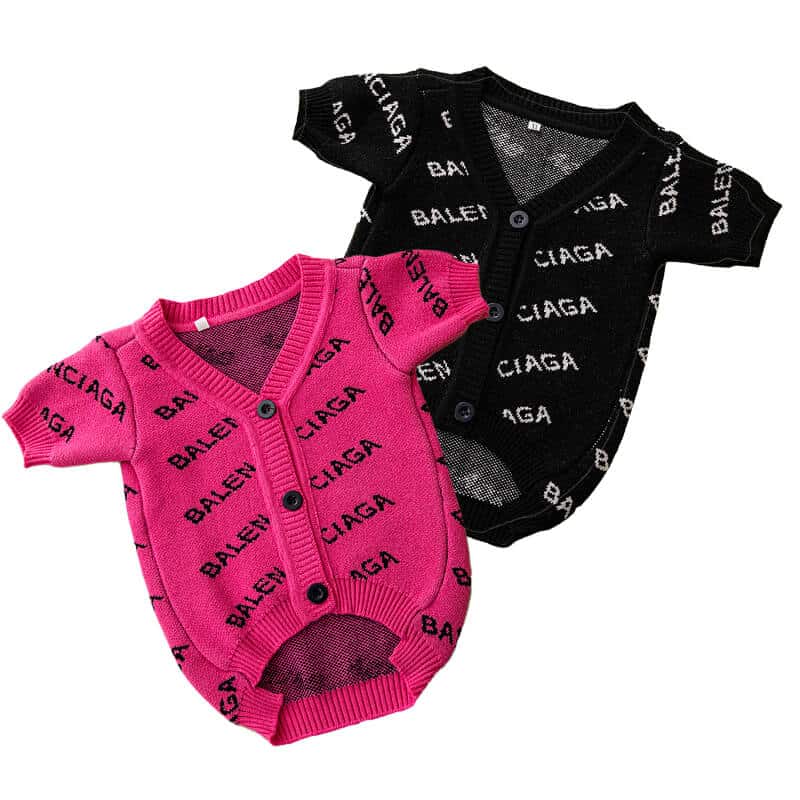 cute doggy sweater W472#