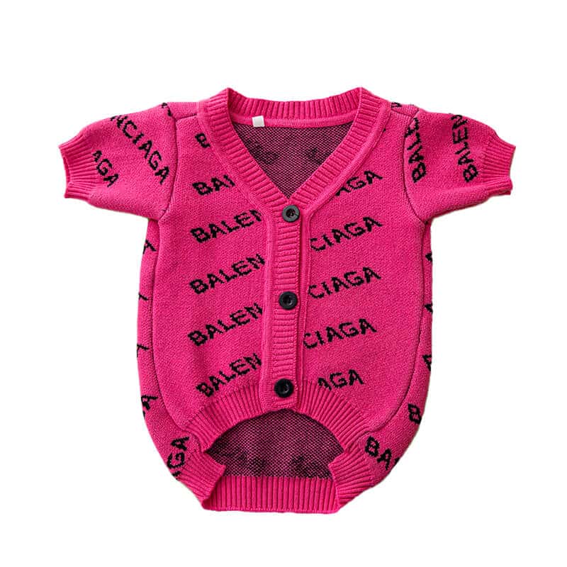 cute doggy sweater W472#